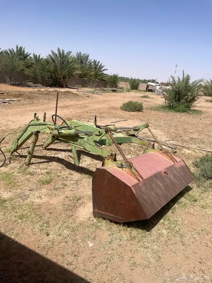 حراثة فنت 10
