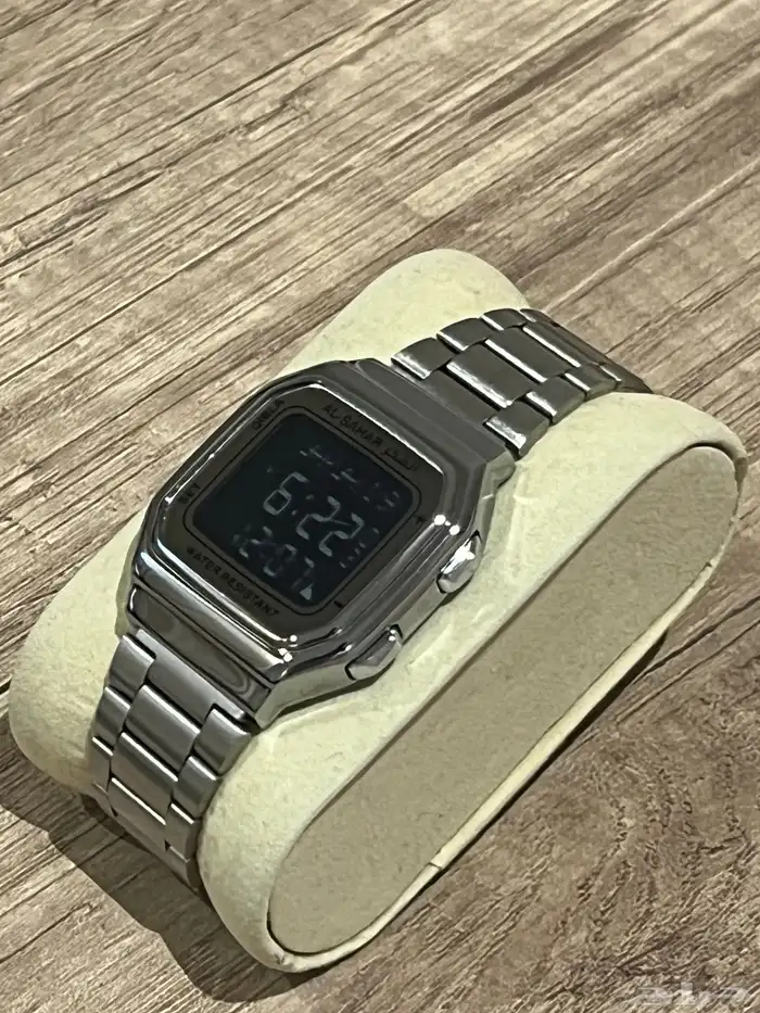 ساعة الصلاة الرقمية 2