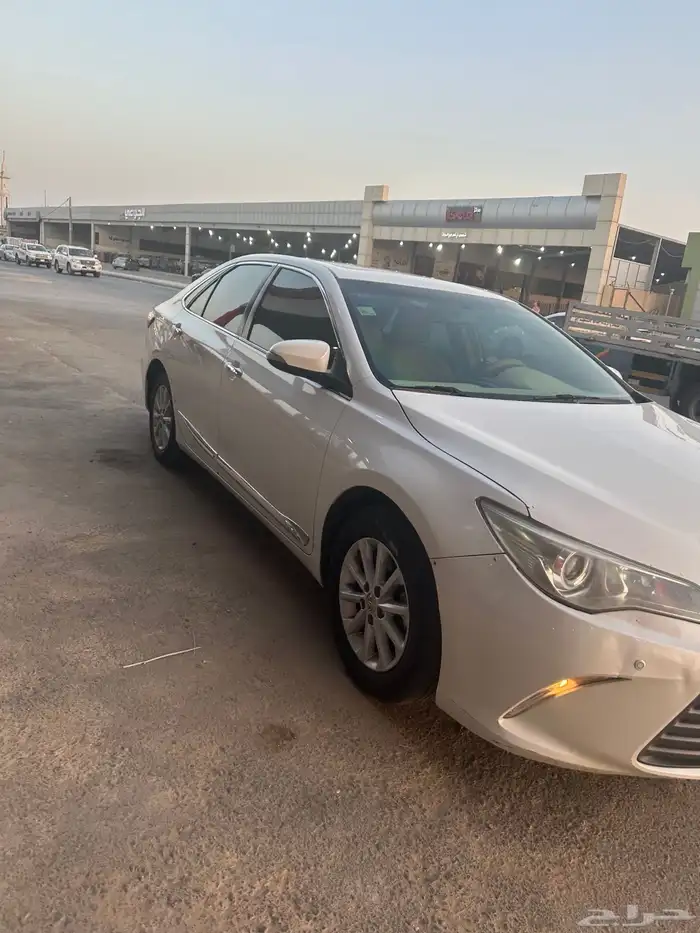 كامري 2016 للبيع 1