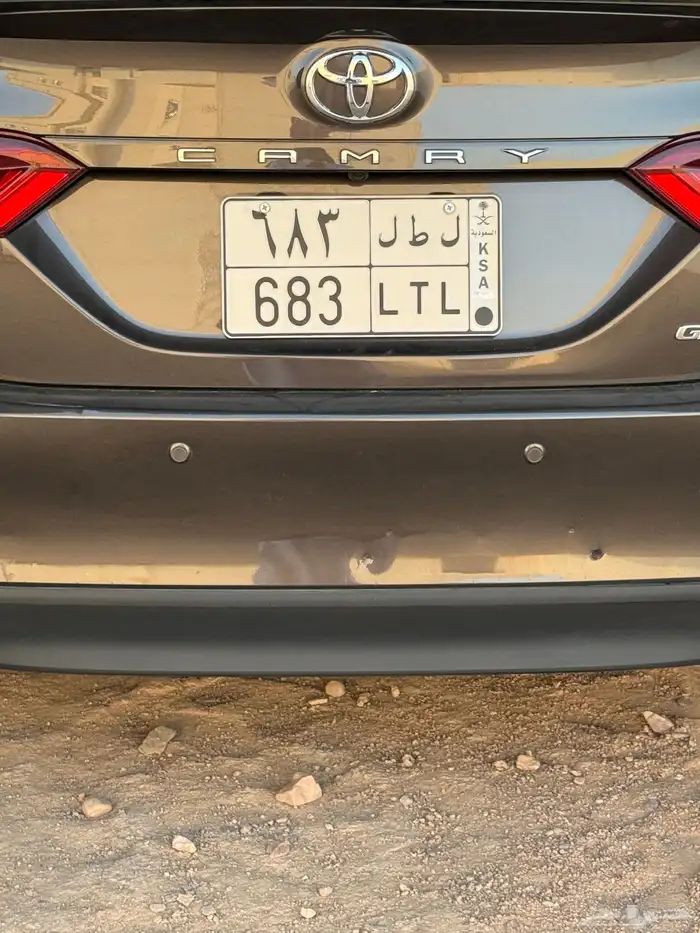 لوحة خصوصي ل ط ل للبيع وعلى السوم 0