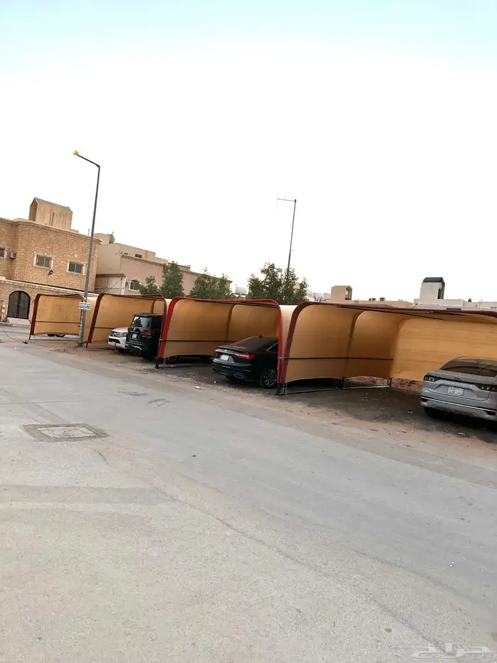 سواتر ومضلات سيارت 4