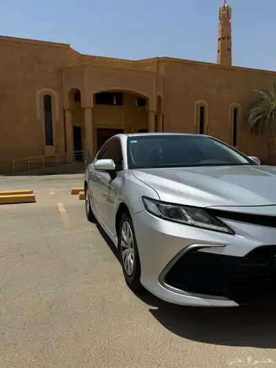 كامري 2021 استاندر سعودي 0