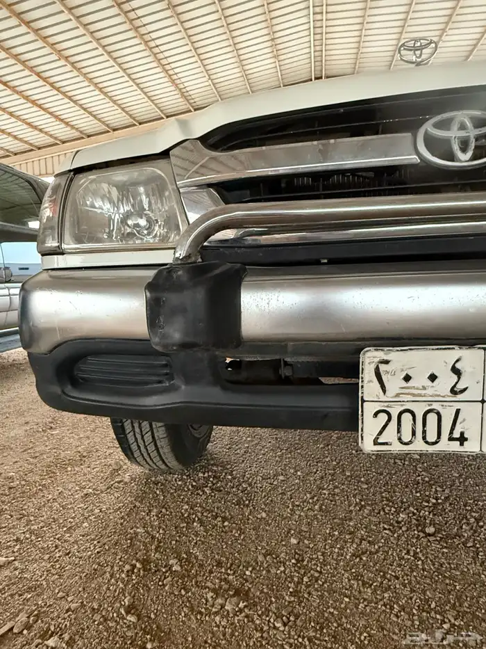 هايلوكس 2004 معدل 0