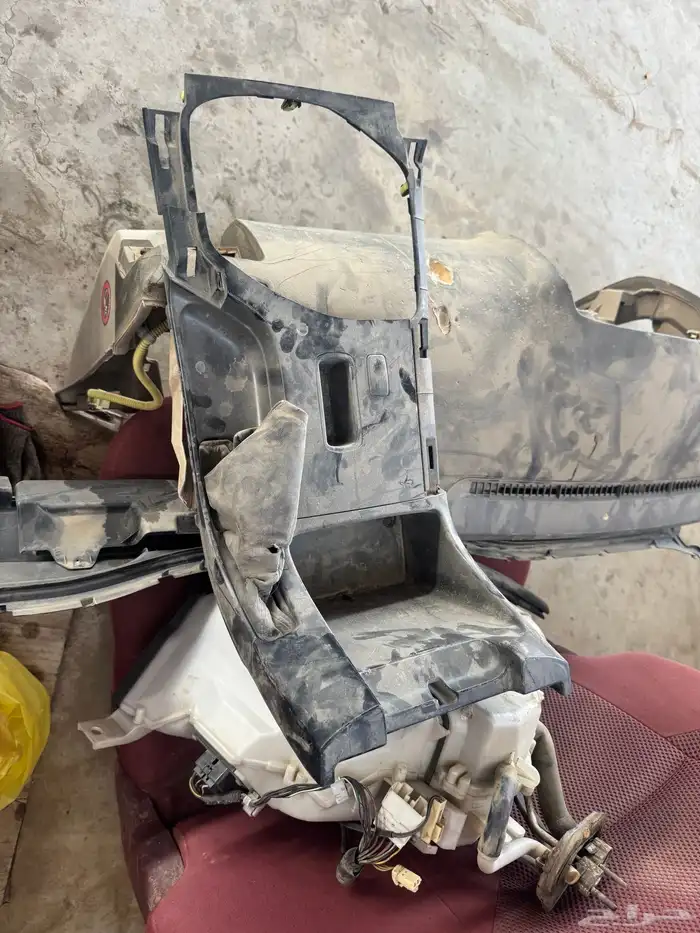 قطع برادوا تشليح 14