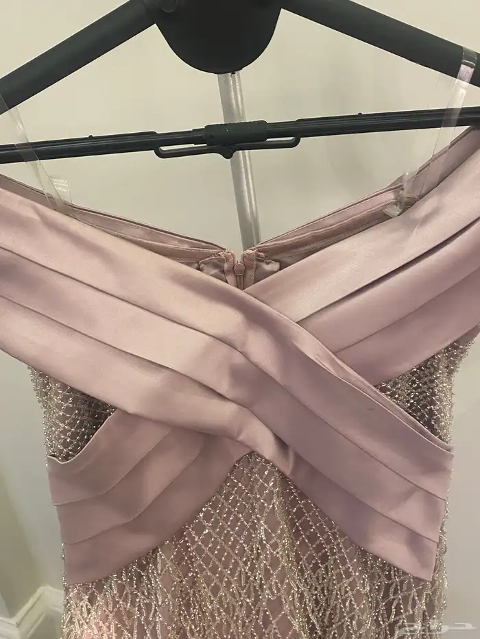 فستان سهرة مقاس XL 2