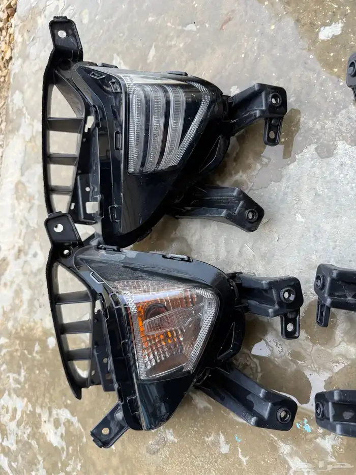 كشافات او اشارات كادينزا 20 . 21 فلشرات 2