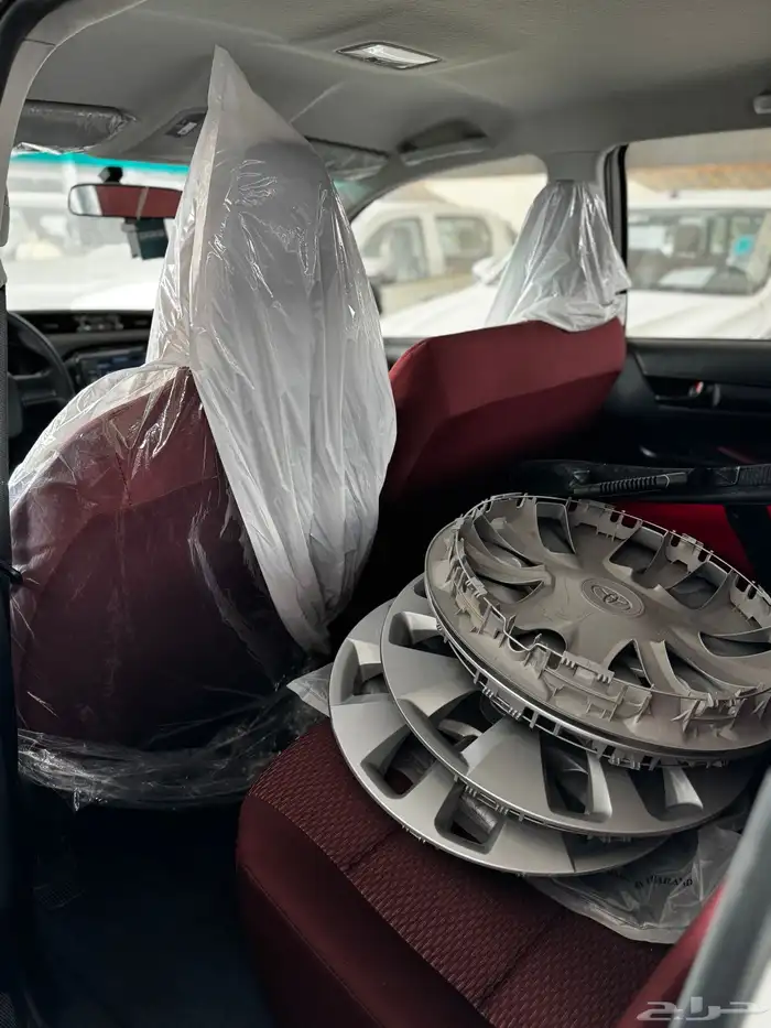 هايلوكس ديزل 2022 بدون dpf ( بدون فلتر ديزل) جديد 2