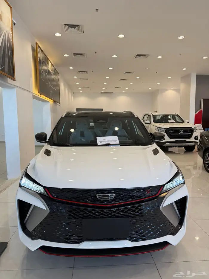 جيلي كولراي 2025 فل كامل (( كاش باك 5000 ريال ))) 1