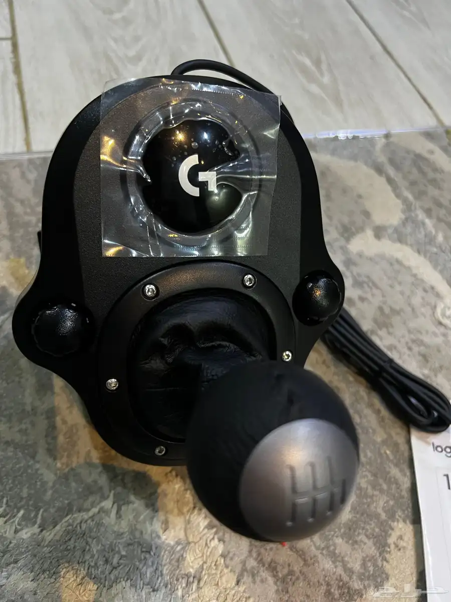 قير درقسون لوجتيك G29 ا logtic driving force gear 7