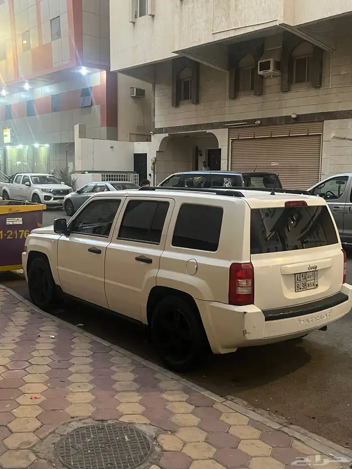 جيب باتريوت 2008 3