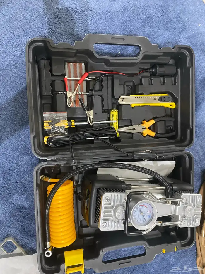 ماطور هوا جديد لم يستخدم 0