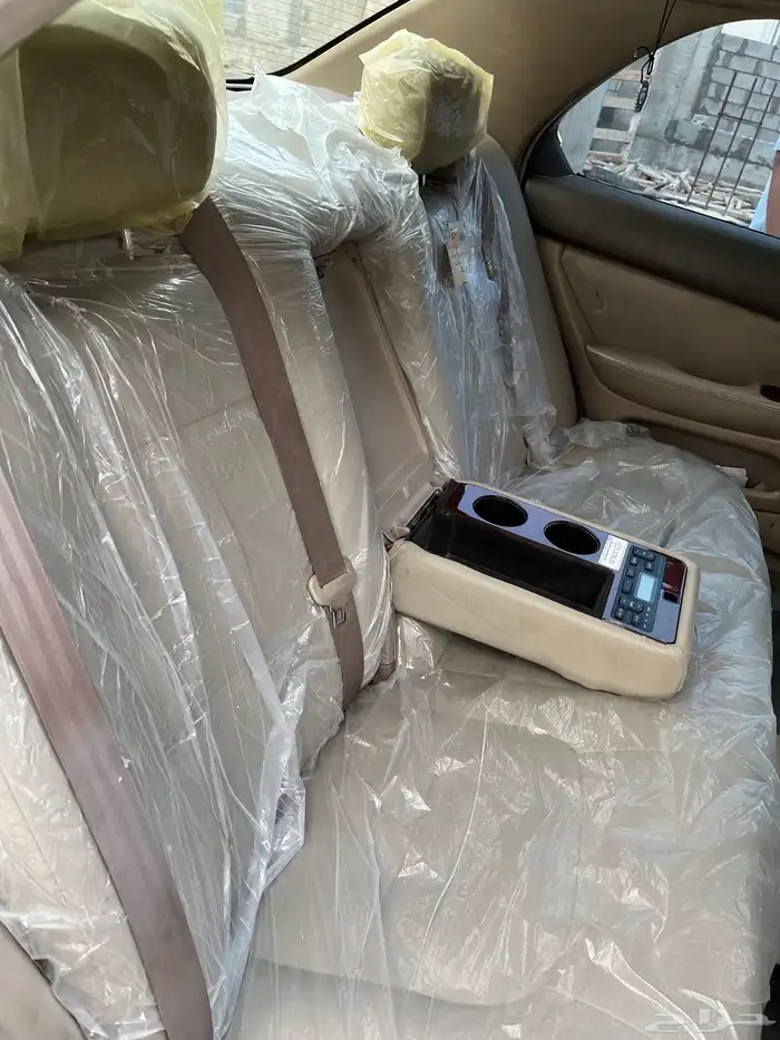 للبيع لكزس 400 LS 12
