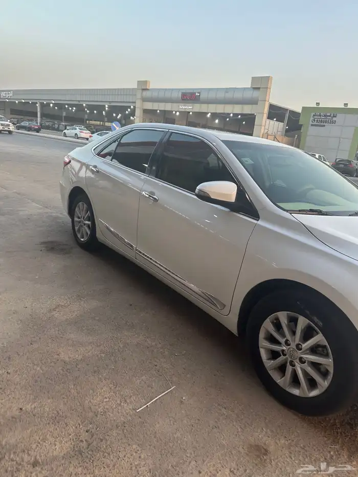 كامري 2016 للبيع 2