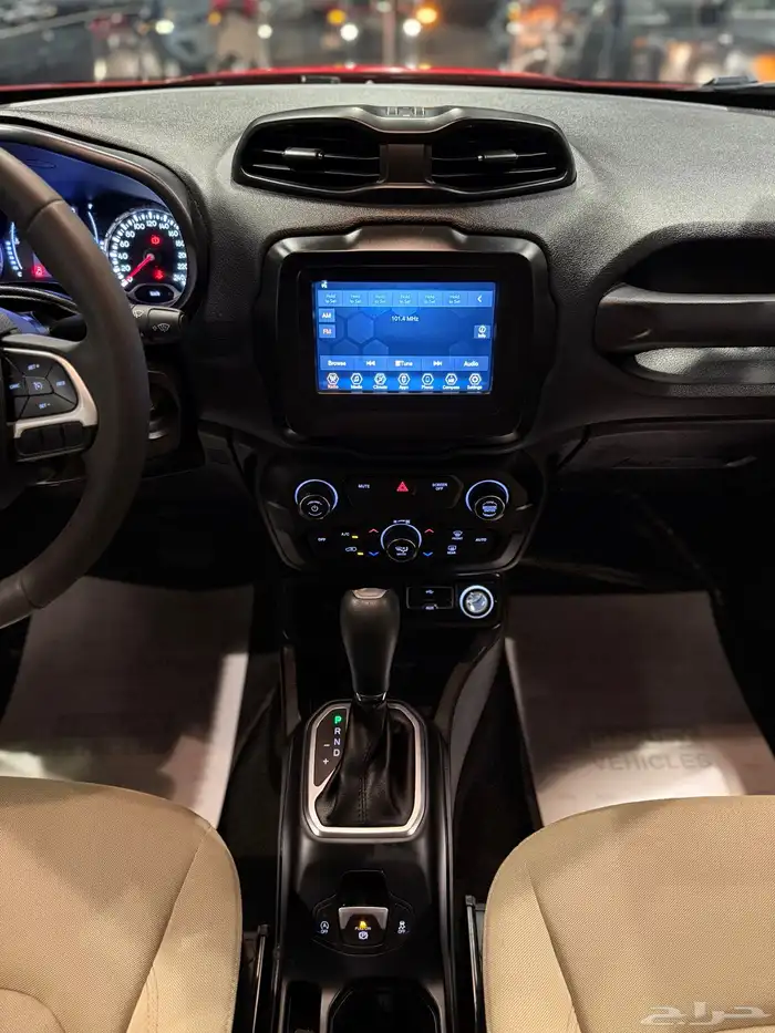 JEEP RENEGADE ((( تم البيع ))) 20