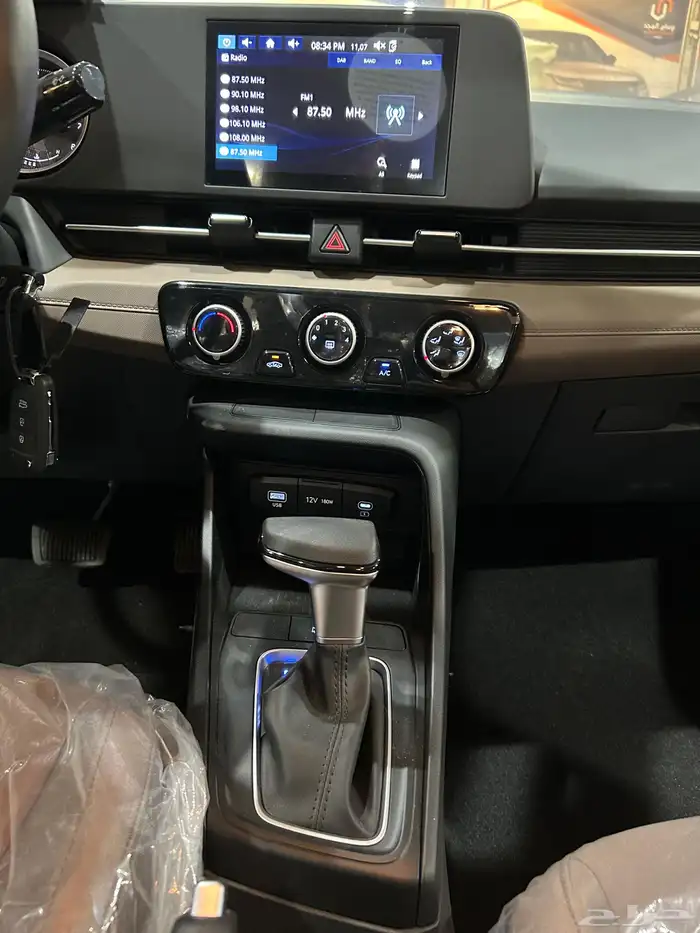عرض خاص هيونداي اكسنت فليت 2025 جاهز 62900 10