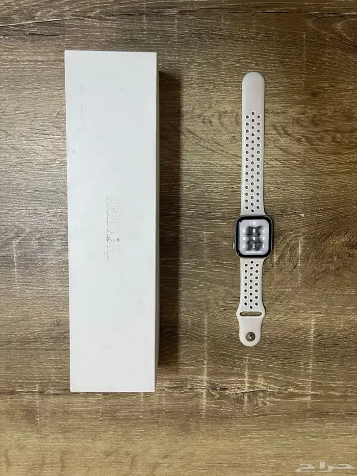 Apple Watch series 4 5