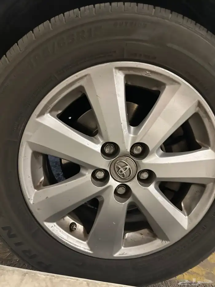 للبيع جنوط كورولا من 2008 إلى 2013 3