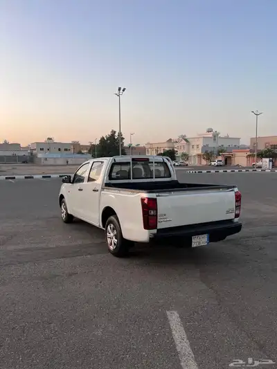 ايسيزو ديماكس 2023 غمارتين ممشى قليل 4