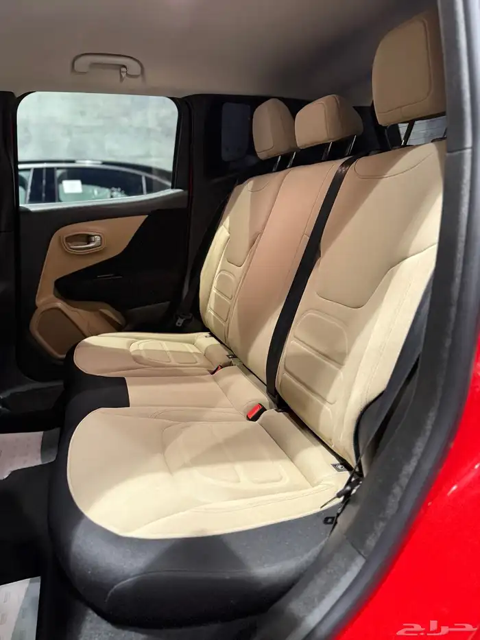 JEEP RENEGADE ((( تم البيع ))) 10