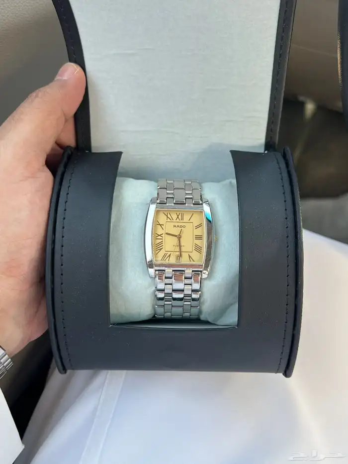 ساعه رادو فلورانس (تم البيع) 5