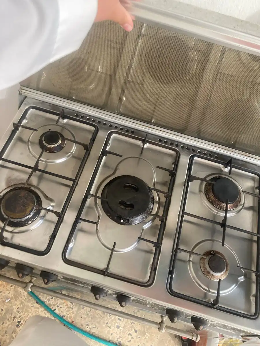 فرن إيطالي 1