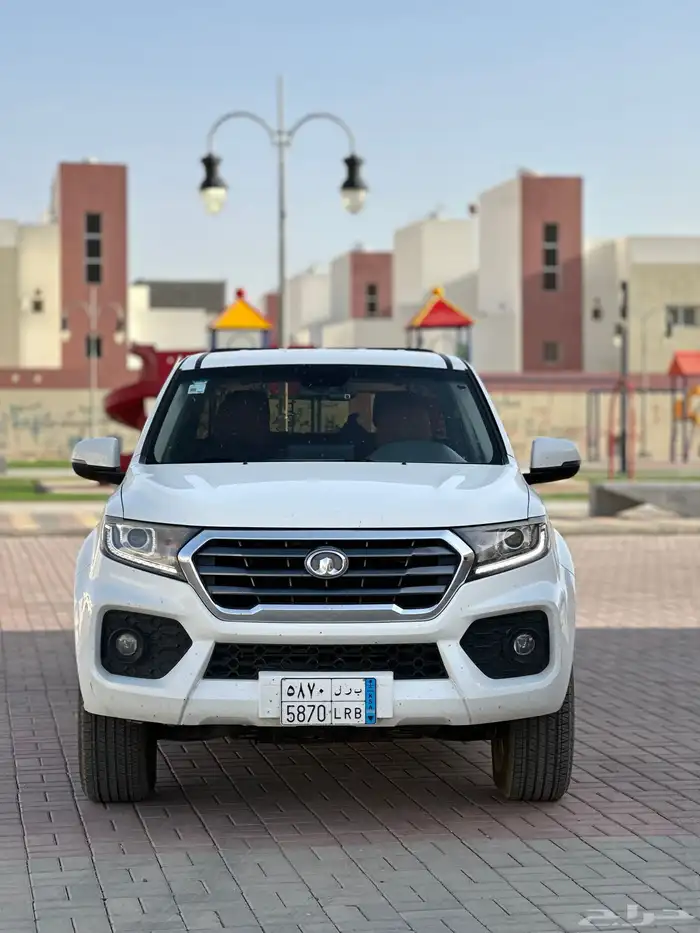 للبيع ونجل 7 دبل ديزل 2020 نظيف ( تم البيع ) 2