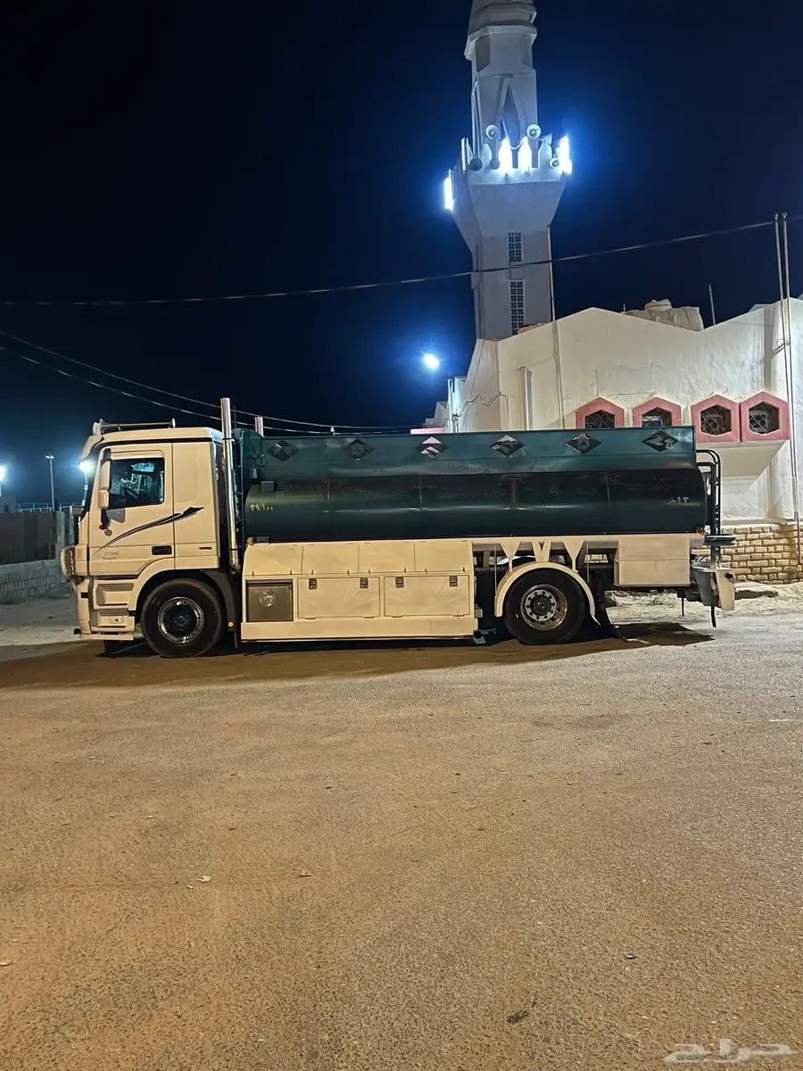 تانكي 12 طن 1