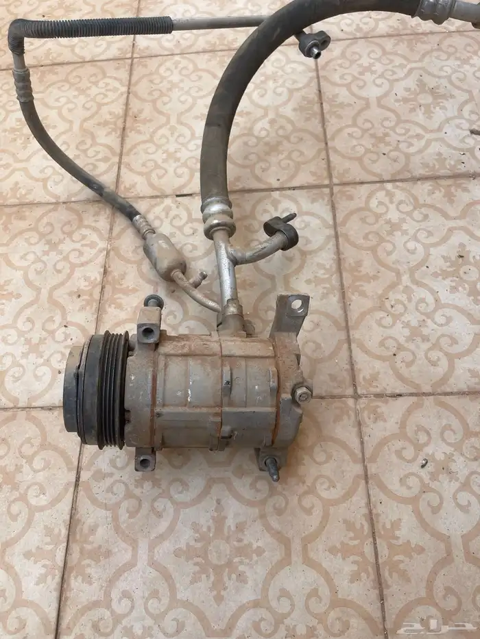 كمبروسر مكيف جمس يوكن - تاهو 0
