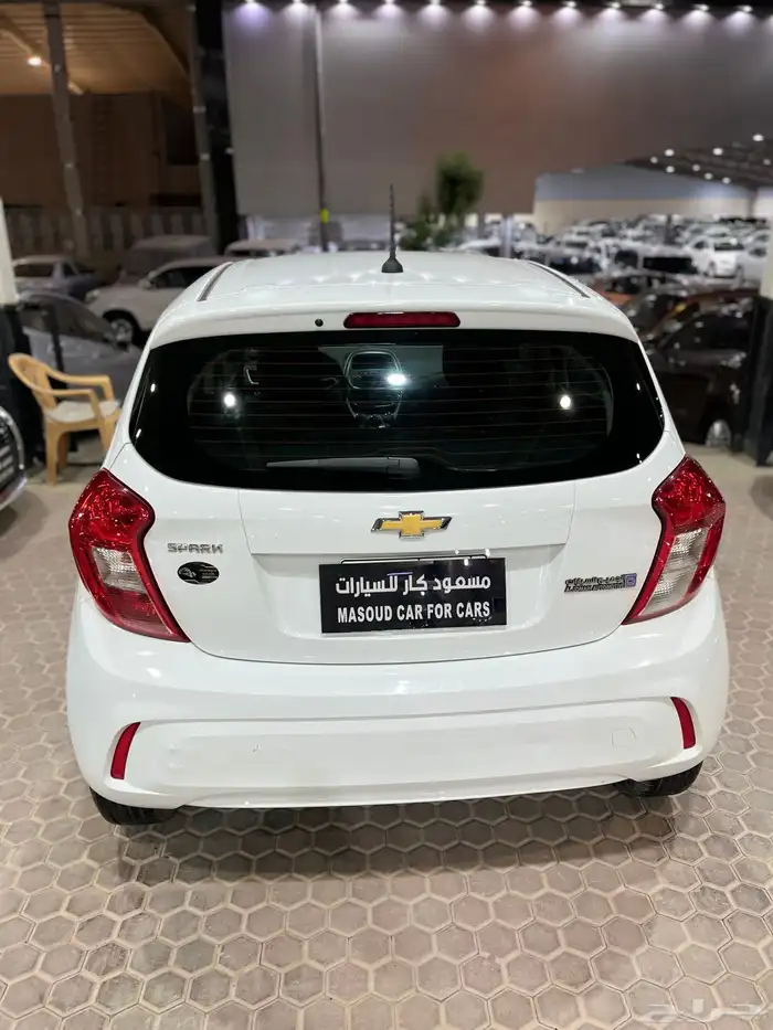 شفروليه سبارك 2020 19