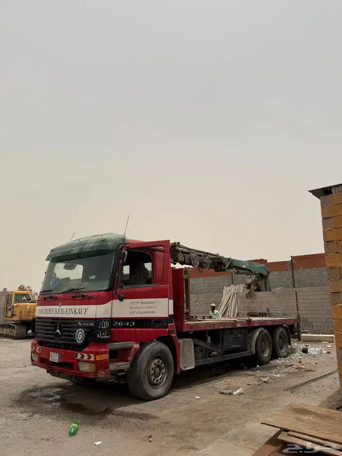 ونش بلوك اكتروس مقاس 190 للأيجار بالشهري او الشغل بالنسبة 1