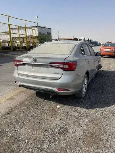 ام جي 5 2023 تشليح قطع غيار 0