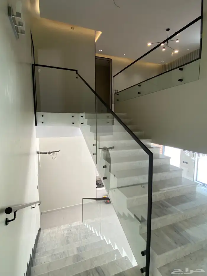 شركة الجياد المعمارية. اعمال دربزين 16
