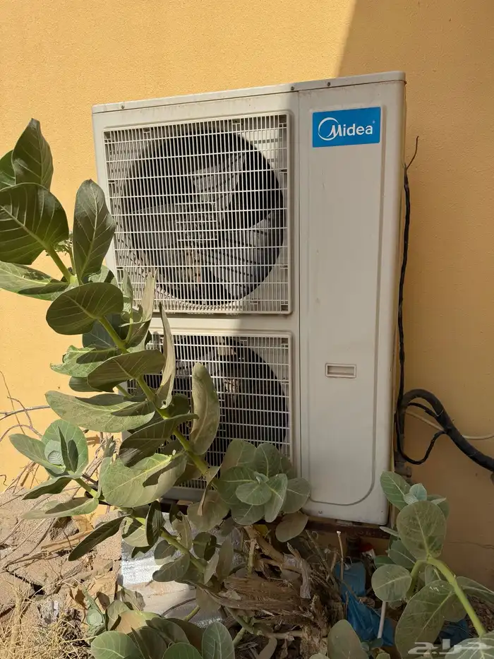 مكيفات دولابيه midea 4