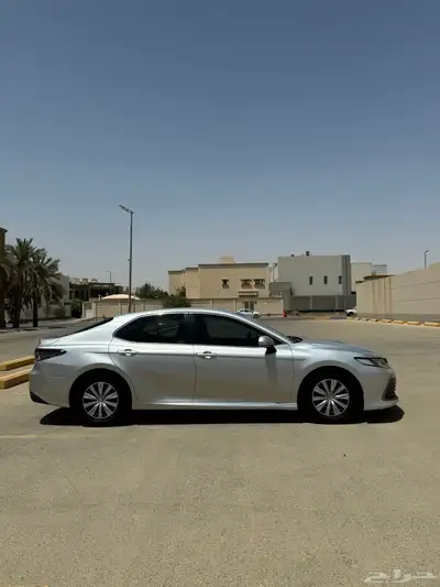 كامري 2021 استاندر سعودي 1