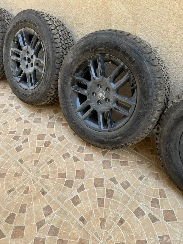 جنوط وكفرات ديفندر 2