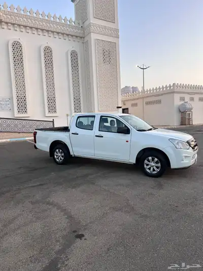 ايسيزو ديماكس 2023 غمارتين ممشى قليل 2