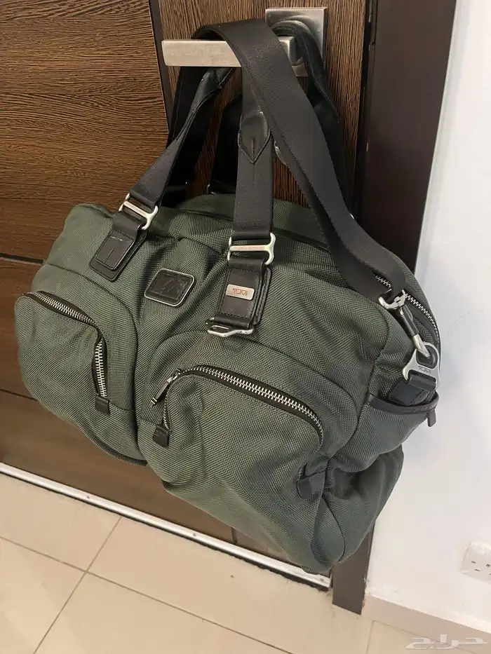 Tumi Alpha 1