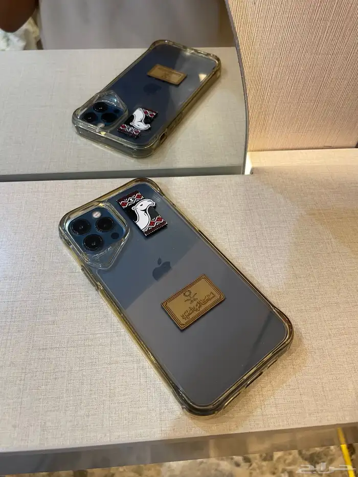 ايفون 12 برو ازرق 256 7