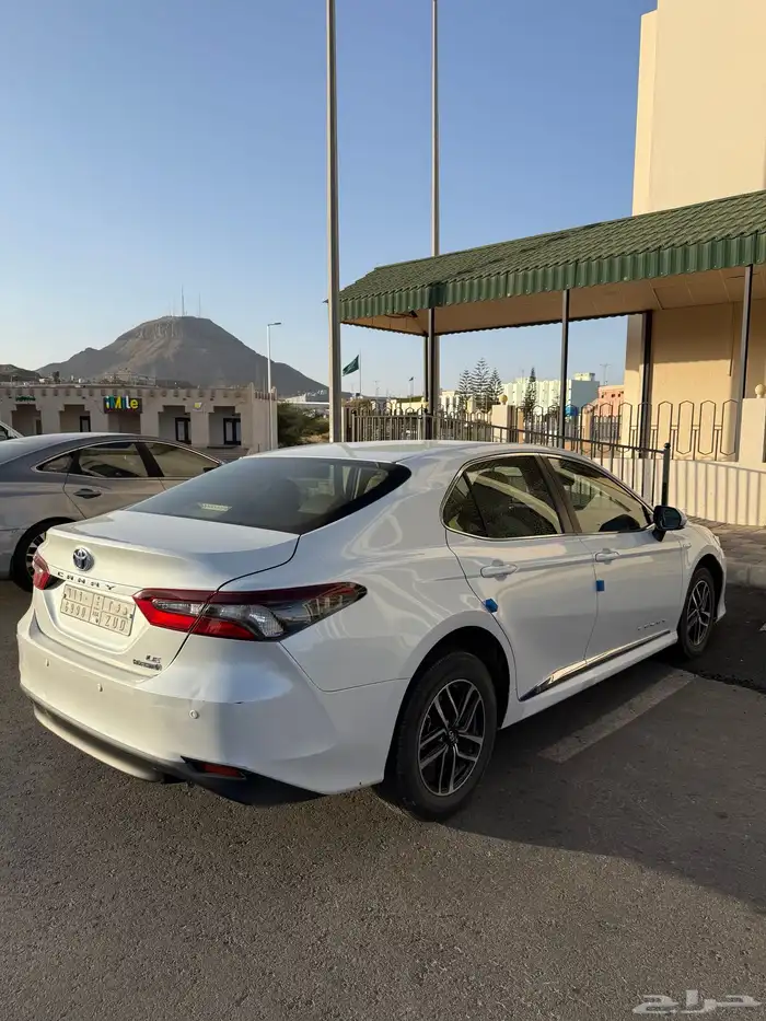 كامري هايبرد 2022 0