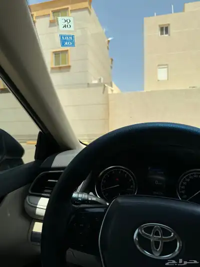كامري 2021 استاندر سعودي 28