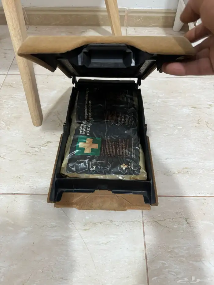 قطع مرسيدس شبح وارد 1