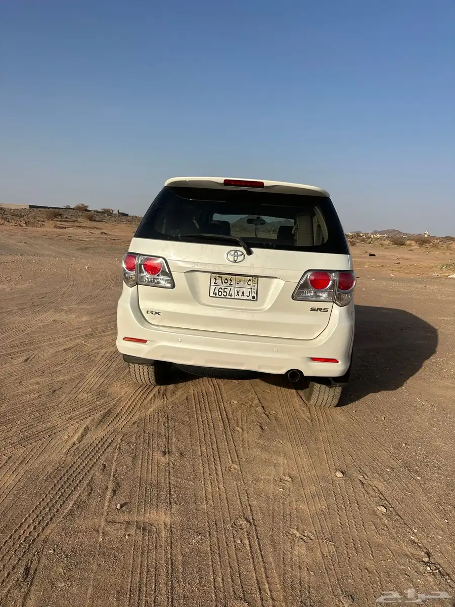 جيب فورشنر 2013 4