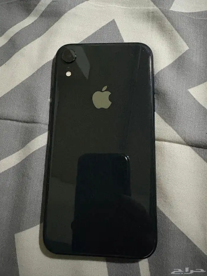 ايفون xr نظيف 0