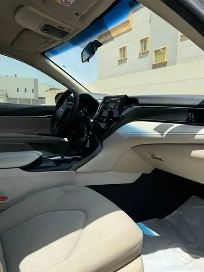 كامري 2021 استاندر سعودي 19