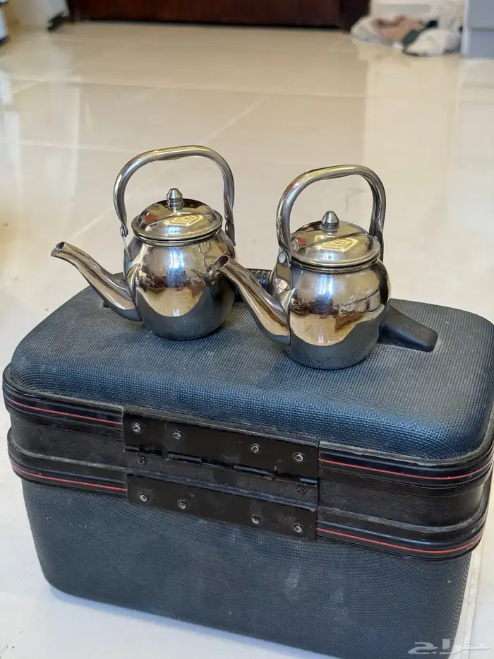 إبريق استل هندي حجم صغير 0