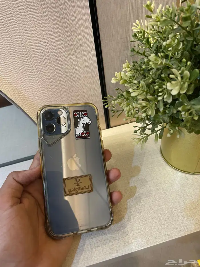 ايفون 12 برو ازرق 256 10