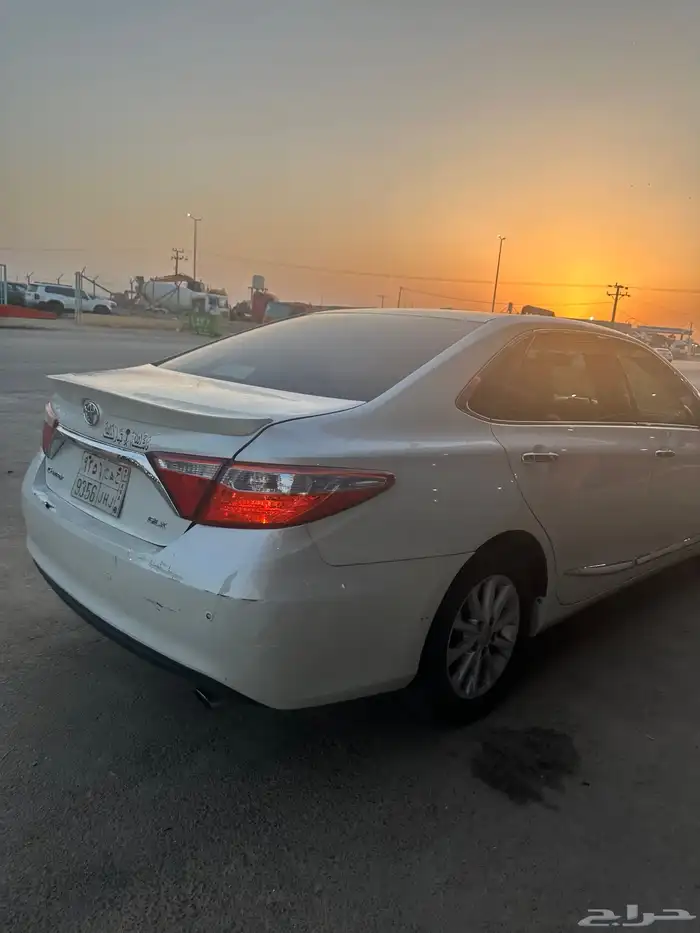 كامري 2016 للبيع 4