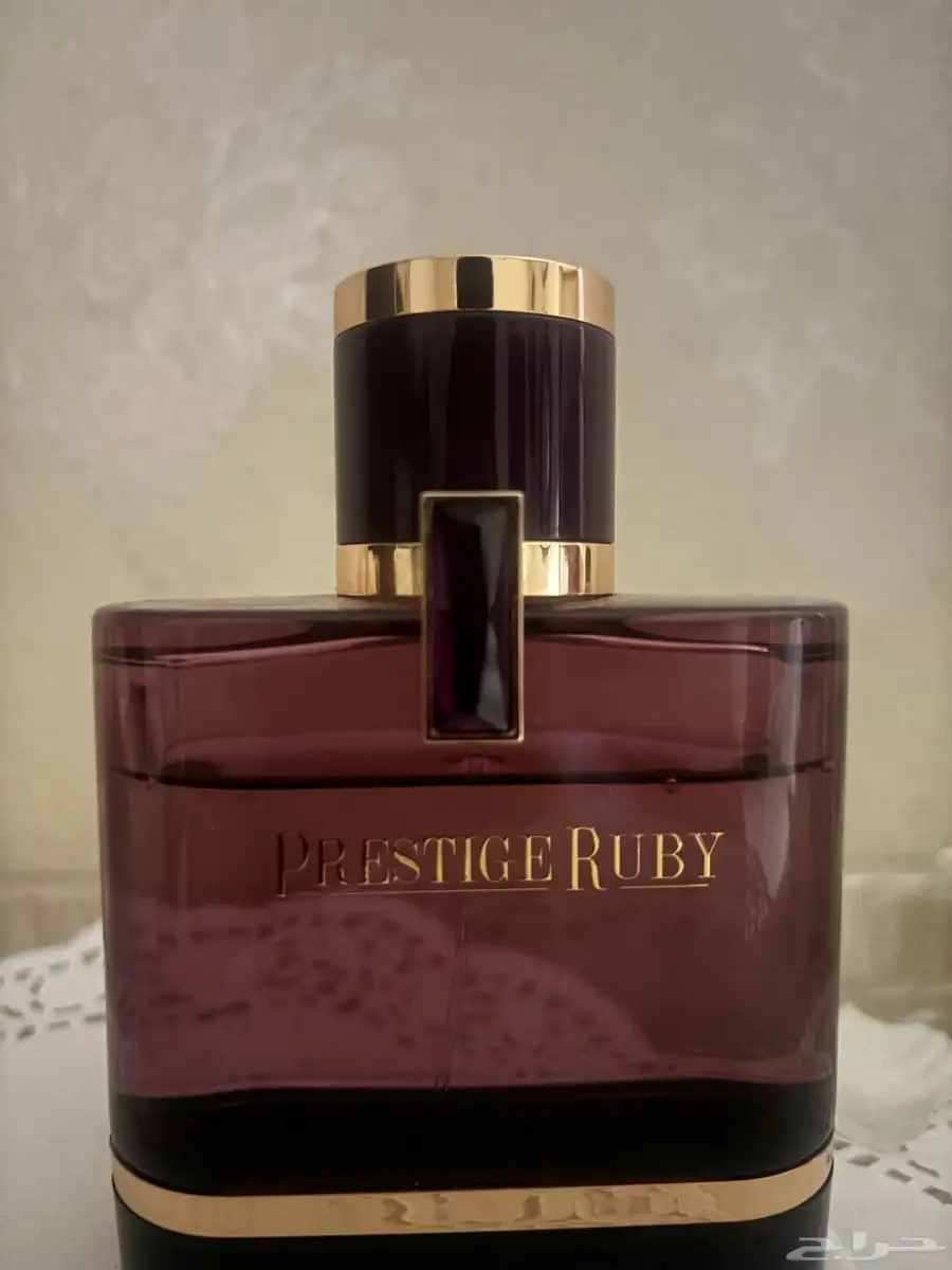 عطر برستيج روبي للبيع 0