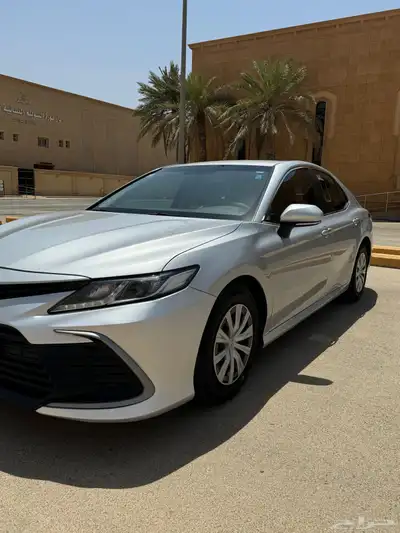 كامري 2021 استاندر سعودي 10