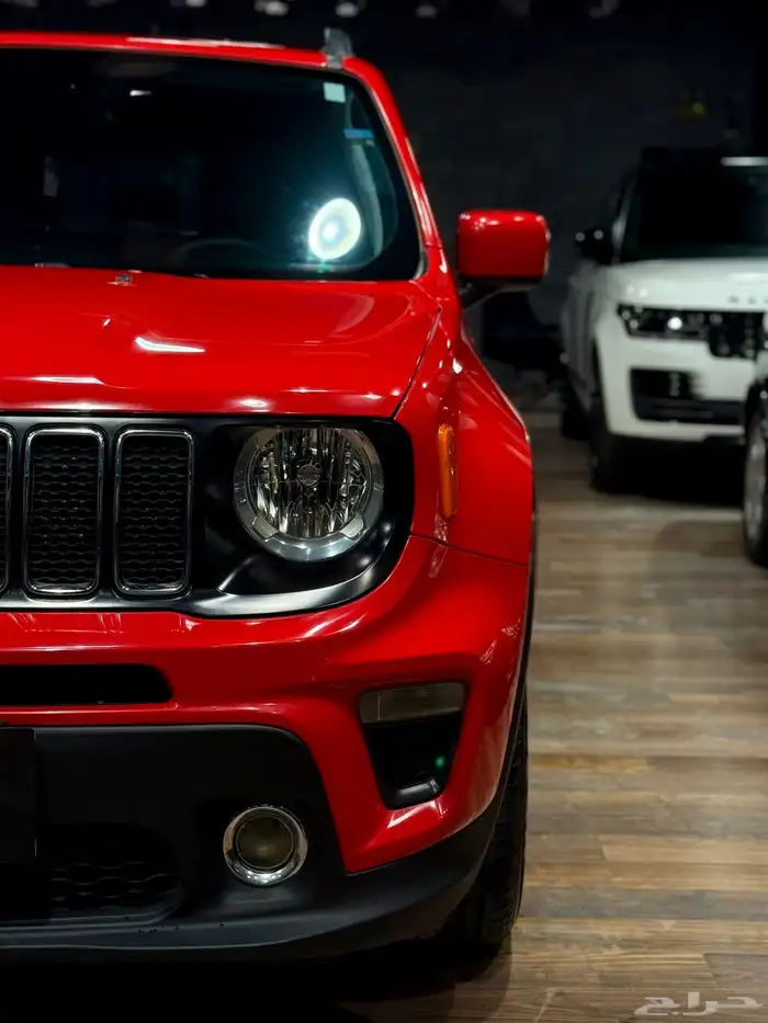 JEEP RENEGADE ((( تم البيع ))) 4